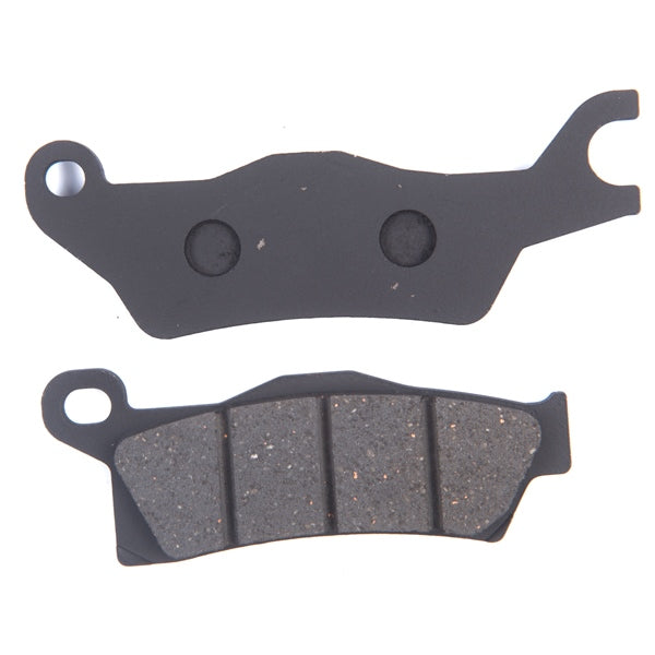 WE445396 EPI BRAKE PAD FT/RR RG C-AM