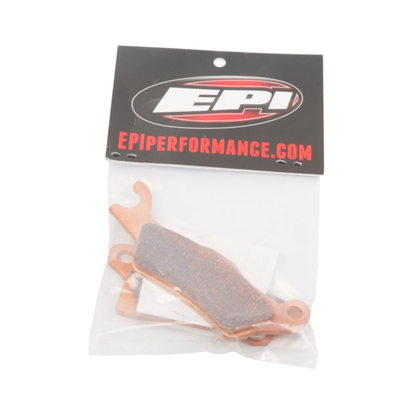WE445398 EPI BRAKE PAD HD FT/RR