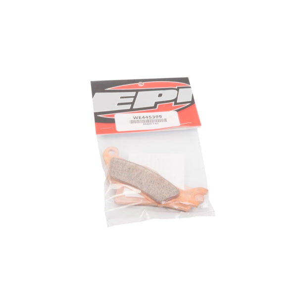 WE445399 EPI BRAKE PAD HD FT LF C-AM