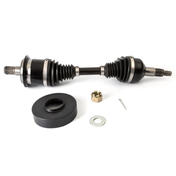 AXLE COMPL HD RR/RG C-AM DEMON