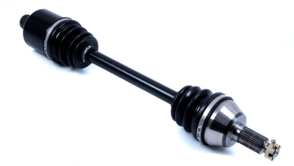 AXLE COMPL HD RR POL DEMON