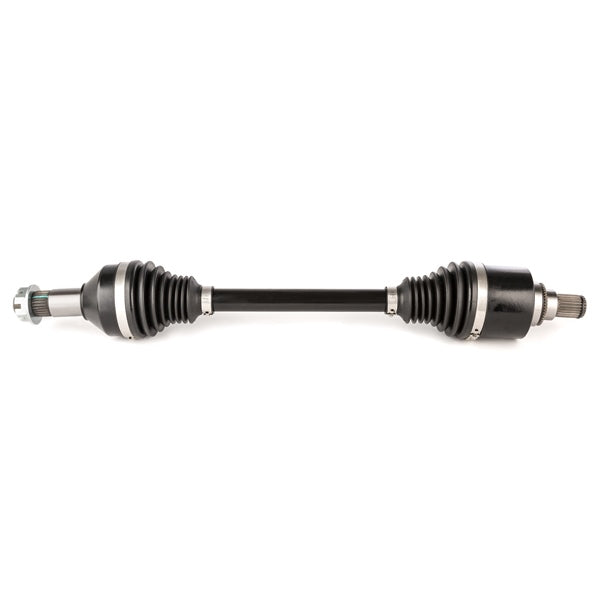 AXLE COMPL HD FT/LF A/C DEMON