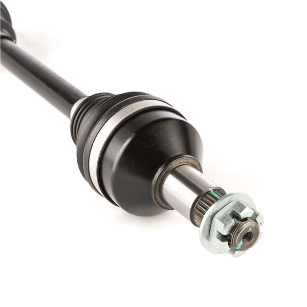 AXLE COMPL HD FT/LF A/C DEMON