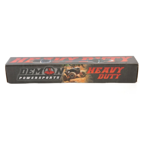 AXLE COMPL HD RR/LF A/C DEMON