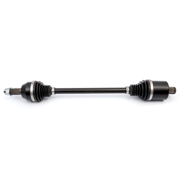 AXLE COMPL HD RR/LF POL DEMON
