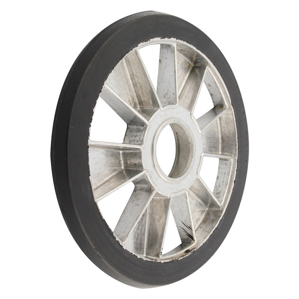 IDLER WHEEL 6205-2RS 7.5" ALU