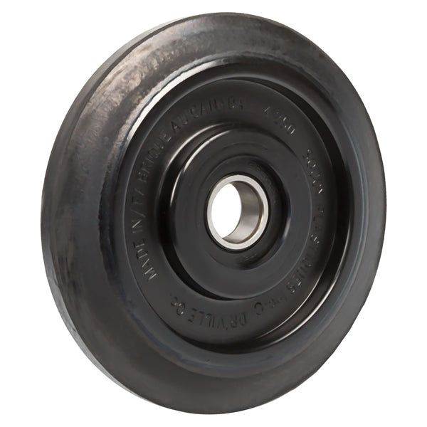 IDLER WHEEL 99502H 4.250" BK