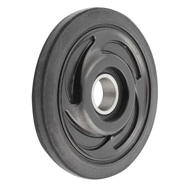 IDLER WHEEL 6205 5.350" BK