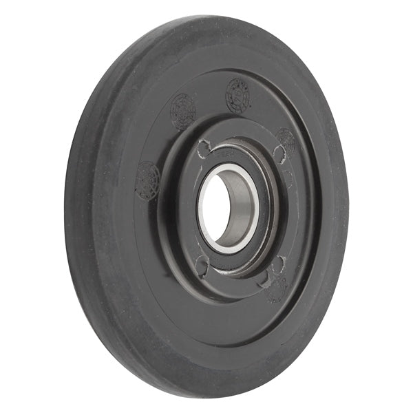 IDLER WHEEL 6005 5.125" BK YAM