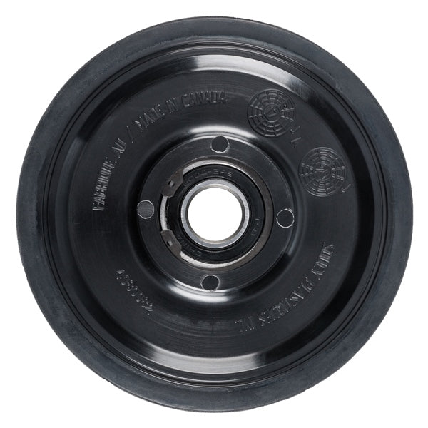 IDLER WHEEL 6004 147MM BK