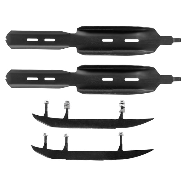 AGGRESSIVE WEARBAR COMPL KIT SKI-DOO