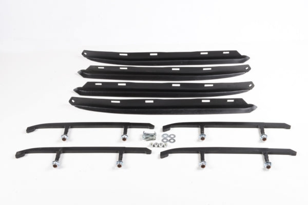 AGGRESSIVE WEARBAR COMPL KIT SKI-DOO