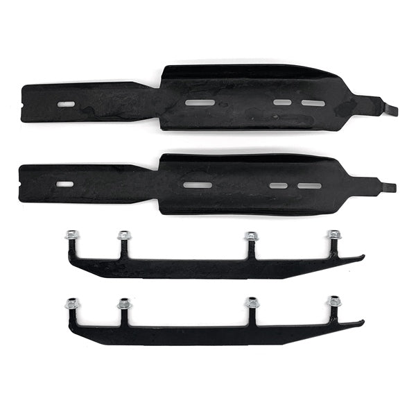 AGGRESSIVE WEARBAR COMPL KIT A/C