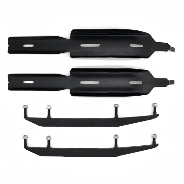 AGGRESSIVE WEARBAR COMPL KIT SKI-DOO