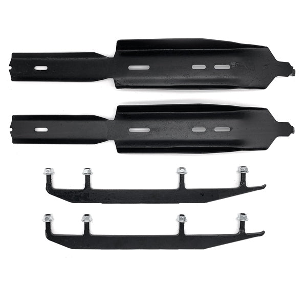 AGGRESSIVE WEARBAR COMPL KIT A/C