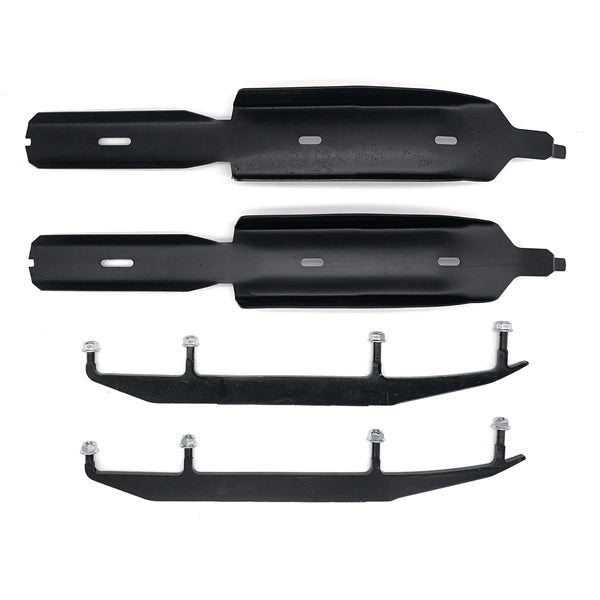 AGGRESSIVE WEARBAR COMPL KIT POL