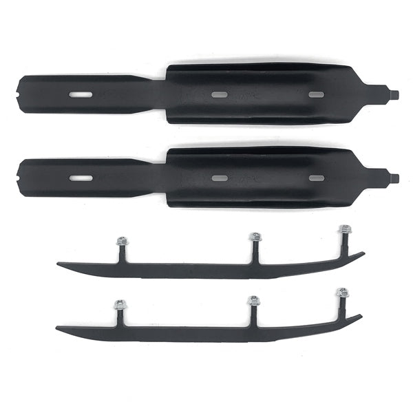 SEMI-AGGRESSIVE WEARBAR COMPL KIT POL