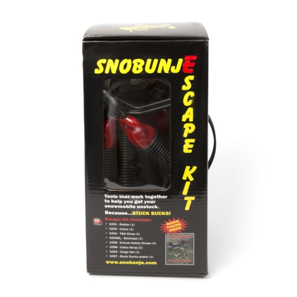 ESCAPE KIT SNOBUNJE