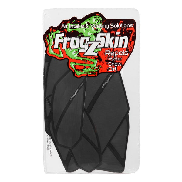 NOSE VENT KIT (4PC) A/C FROGZSKIN
