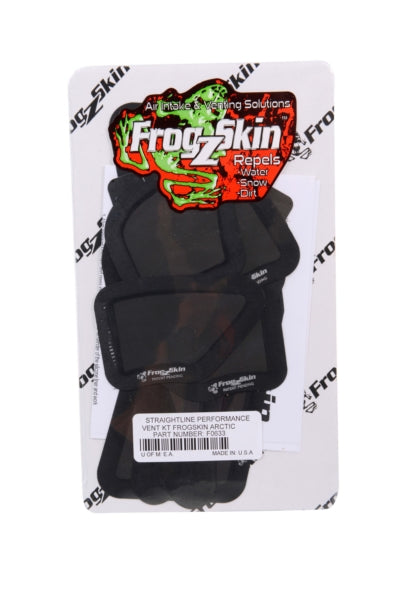 CLUTCH VENT KIT(1PC) A/C FROGZSKIN