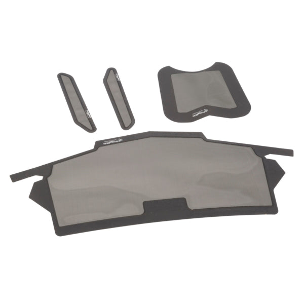 VENT NOSE SKIDOO KIT 4PC FROGZSKIN