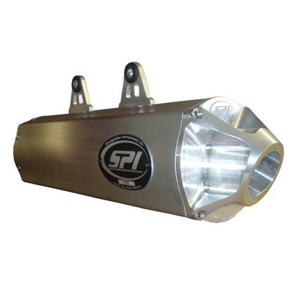 EXHAUST S/O CERA/ALU YAM