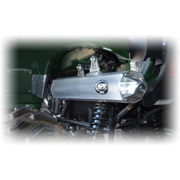 EXHAUST S/O CERA/ALU YAM