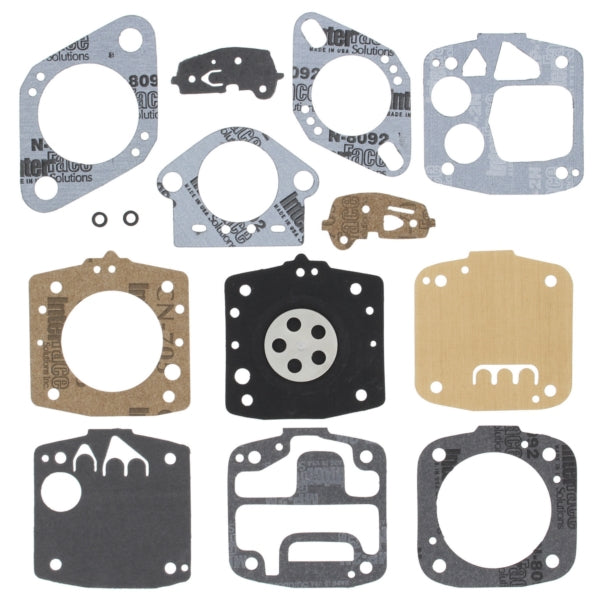 CARB DIAPHRAGM & GASKET SET WALBRO