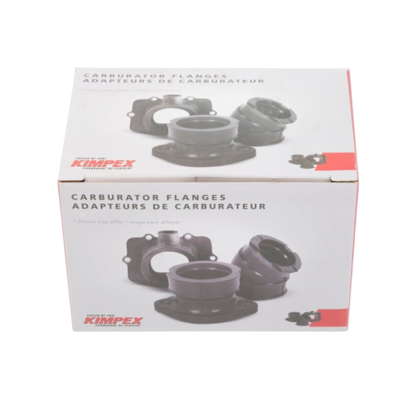 CARBURETOR FLANGE A/C