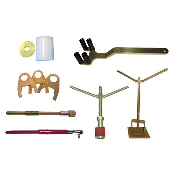 COMPLETE SERVICE TOOL KIT SKI-DOO