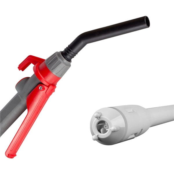 PUMP GAZ BATT W/SPOUT TREP01