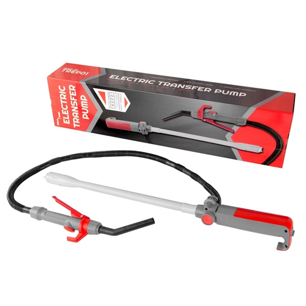 PUMP GAZ BATT W/SPOUT TREP01