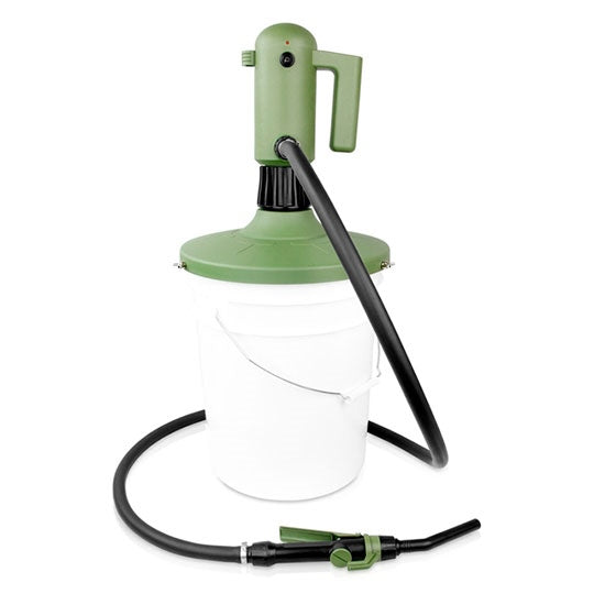 PUMP ELECTRIC PAIL TRPAIL