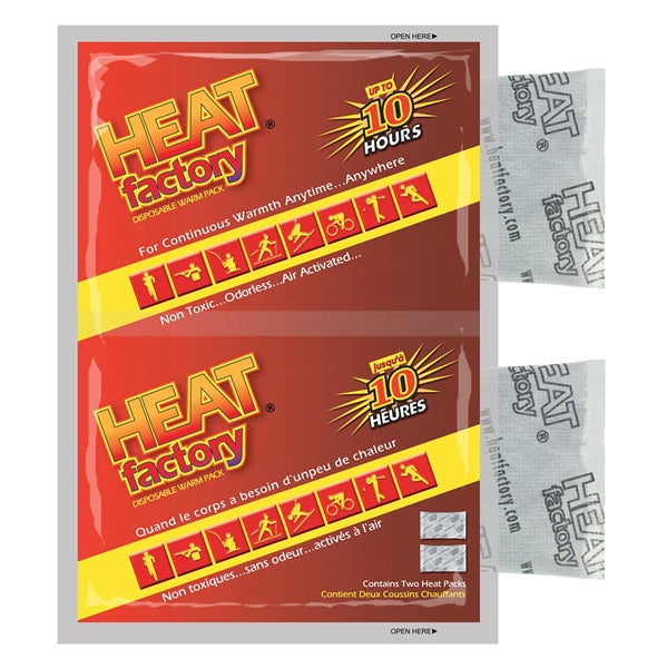 HAND WARMER MINI SIZE HEAT FACTORY