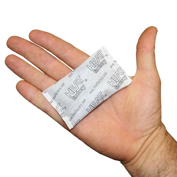 HAND WARMER MINI SIZE HEAT FACTORY