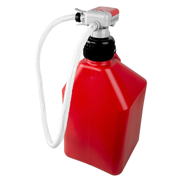 FUEL TRANSF PUMP BAT W/HOSE TRFA01-XL