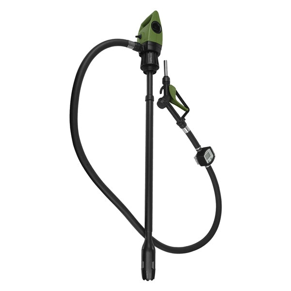 ELECTRIC PUMP TELESCOPIC DRUM TREDRUMT-M