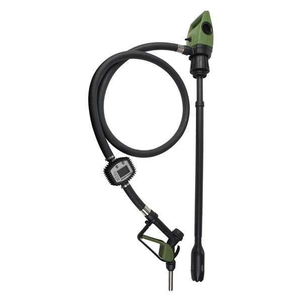 ELECTRIC PUMP TELESCOPIC DRUM TREDRUMT-M