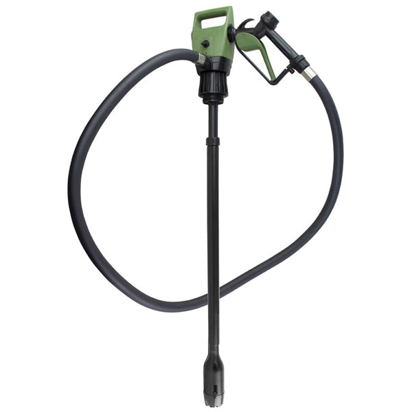 PUMP TRANSF ELECT TELESCOPIC TREDRUM-T