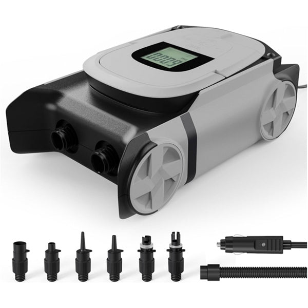 0-60PSI PREMIUM AIR PUMP 12V