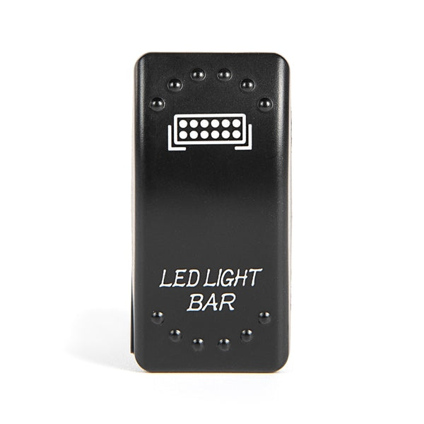 SWITCH ROCKER LED BAR ON/OFF RD KIMPEX