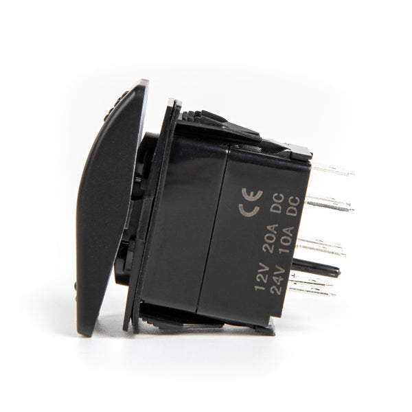 SWITCH ROC WINCH (ON)/OFF/(ON) RD KIMPEX