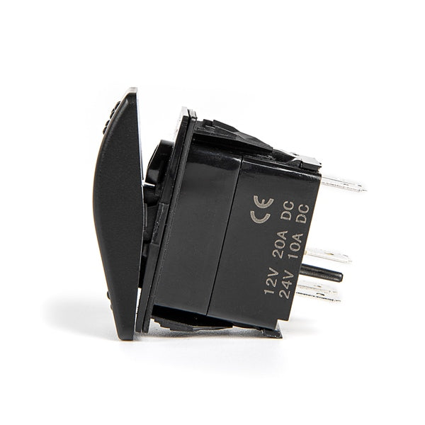 SWITCH ROCKER ROOF LED ON/OFF RD KIMPEX