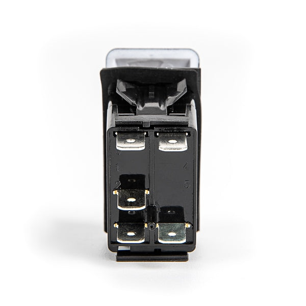 SWITCH ROCKER ROOF LED ON/OFF RD KIMPEX