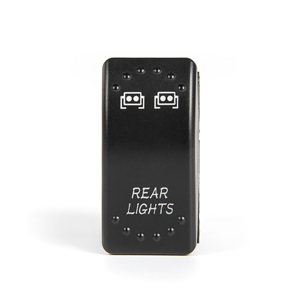 SWITCH ROCKER REAR LED ON/OFF BL KIMPEX