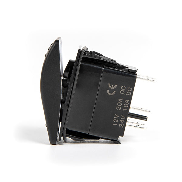 SWITCH ROCKER HORN (ON)/OFF BL KIMPEX