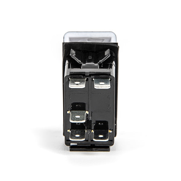 SWITCH ROCKER HORN (ON)/OFF BL KIMPEX