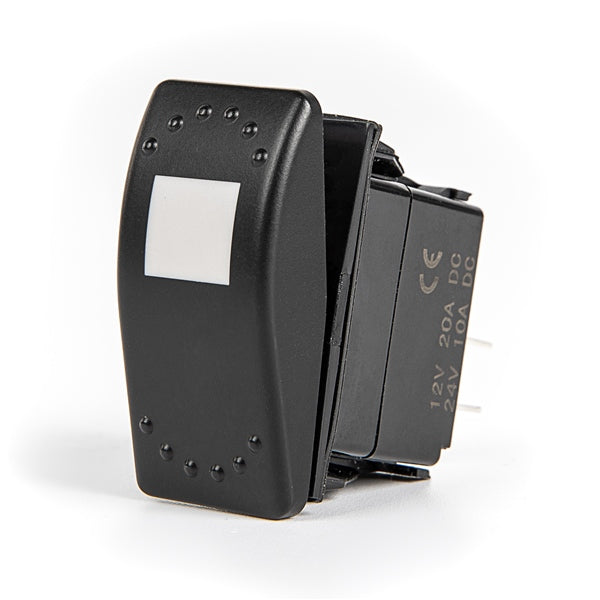 SWITCH ROCKER LED LIGHTED ON/OFF KIMPEX