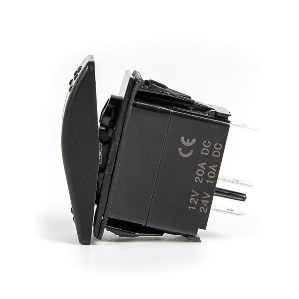 SWITCH ROCKER LED LIGHTED ON/OFF KIMPEX