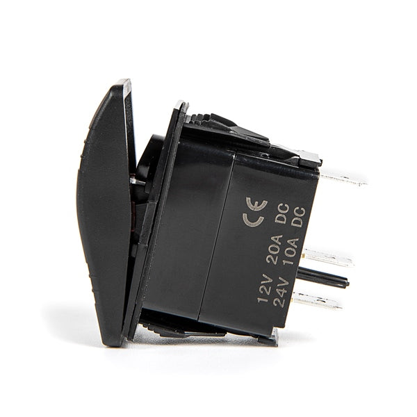 SWITCH ROC LED LIGHTED (ON)/OFF RD